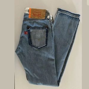 Levi’s X Heron Preston 501 Jeans